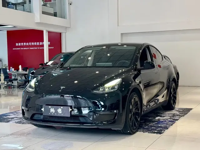 Tesla Model Y 2021 Model Long Range AWD