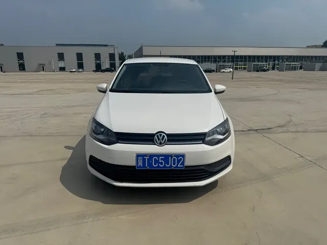 Volkswagen Polo 2018 1.5L Auto Safe Drive