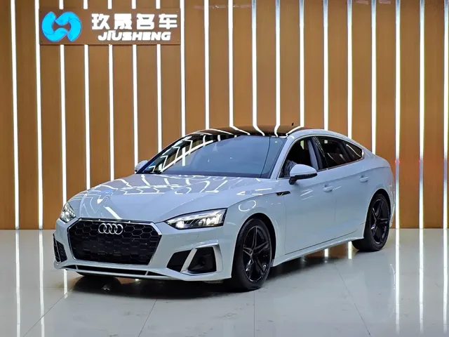 Audi A5 (Import) 2022 Sportback 40 TFSI Fashion Dynamic