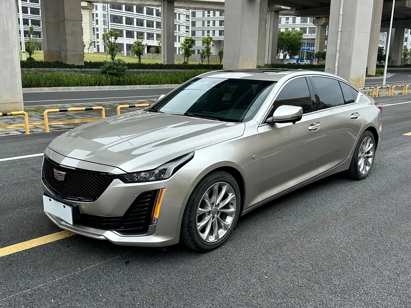 Cadillac CT5 2020 28T Luxury Model