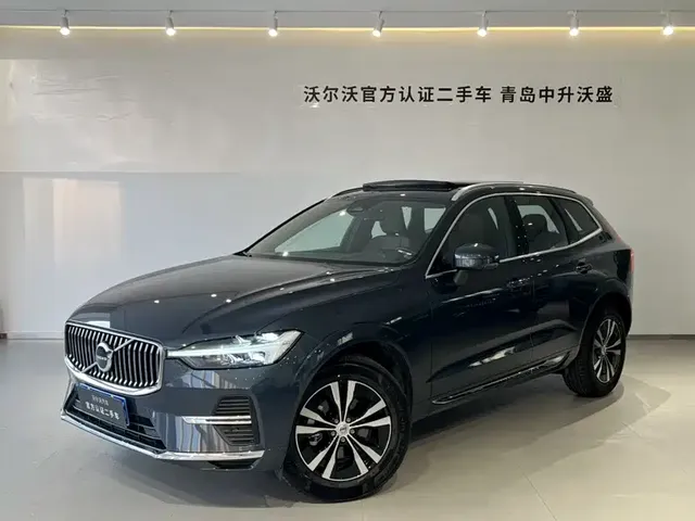 Volvo XC60 2025 B5 AWD Smart Luxury Edition