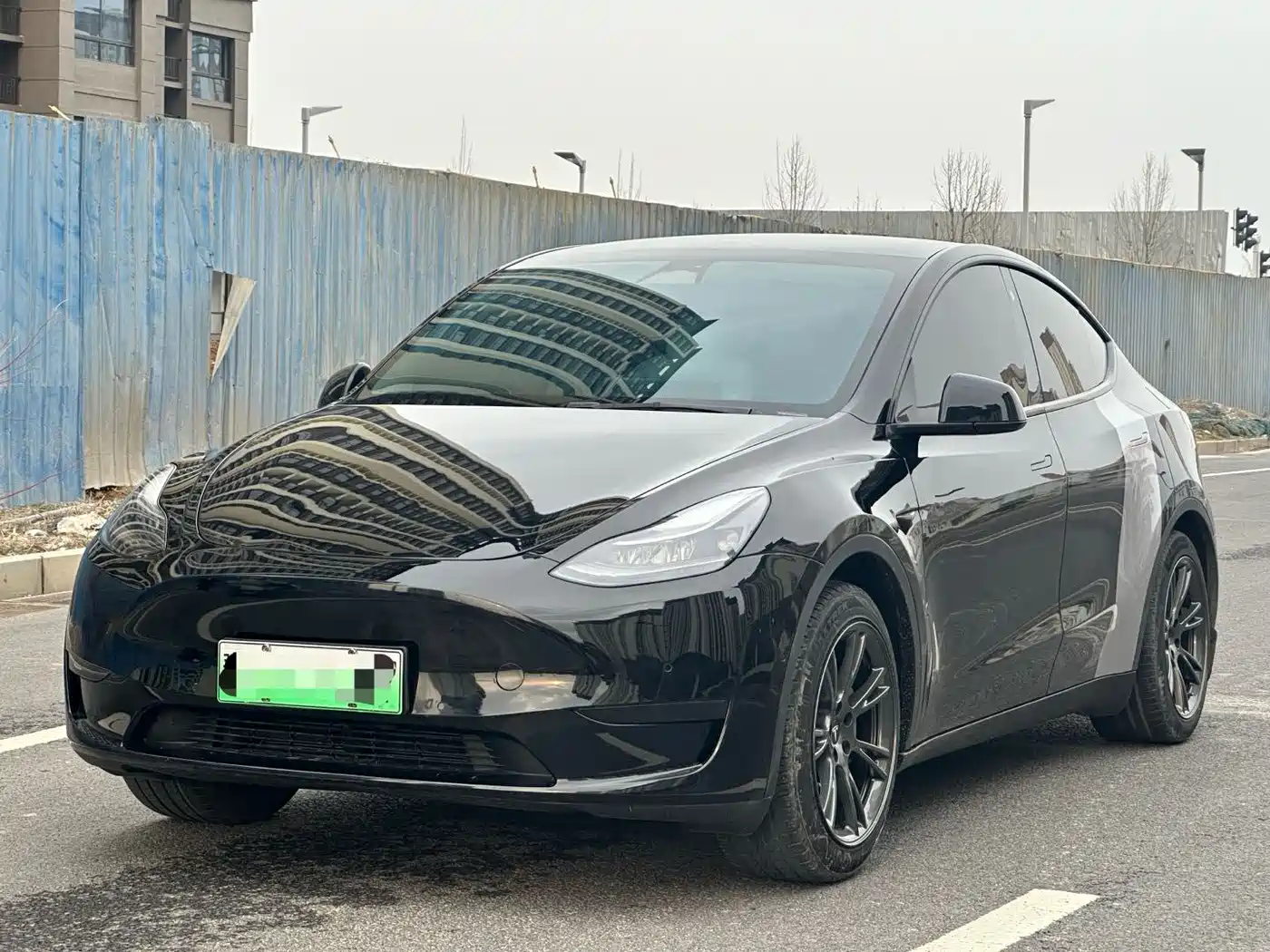Tesla Model Y 2023 Rear-Wheel Drive Edition