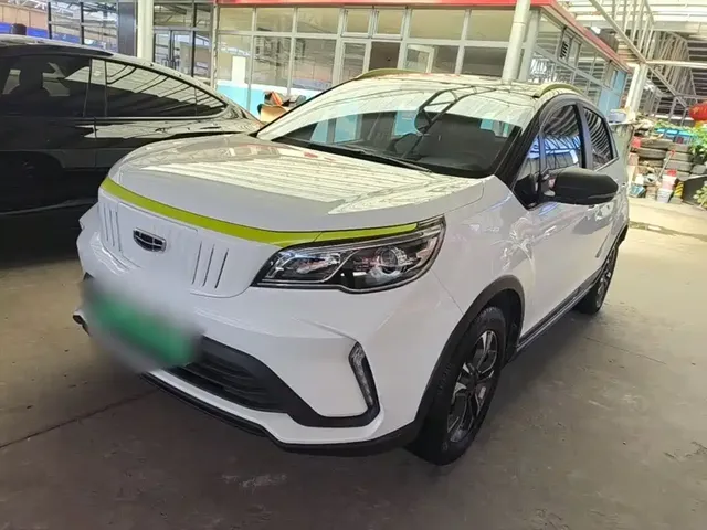 Geely Geometry EX3 Kung Fu Bull 2021 Kung Fu Niu Niu