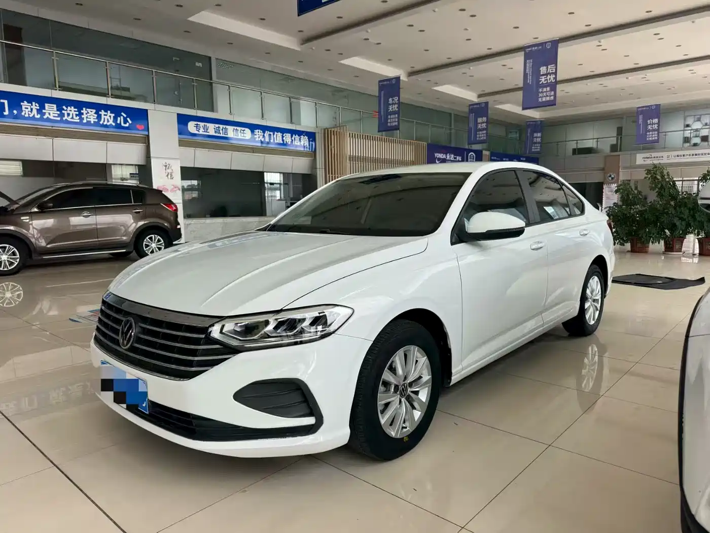 Volkswagen Lavida 2024 Model 1.5L Automatic Delight Edition