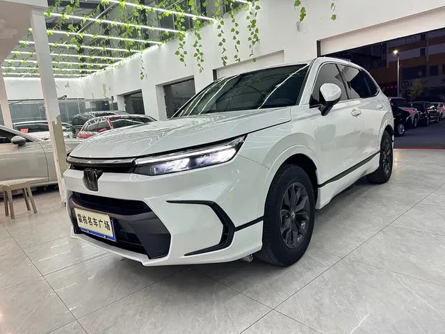 Honda Haoying 2023 240TURBO 2WD Luxury 5-Seater