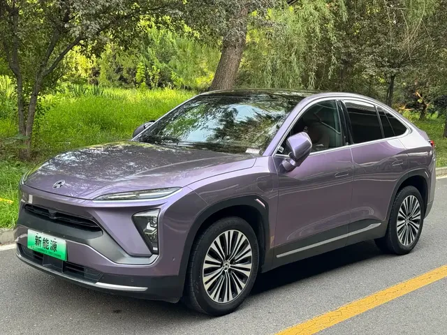 NIO EC6 2020 Model 430KM Sport Edition