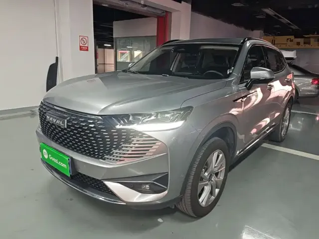 Haval H6 2022 3rd Gen 1.5T Auto 2WD Supreme+