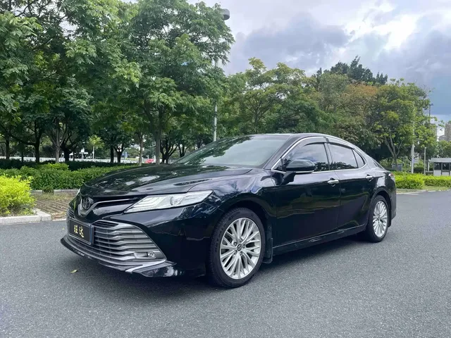 Toyota Camry 2019 2.5G Luxury (China V)