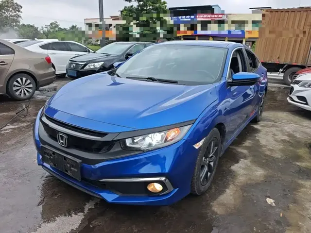 Honda Civic 2019 220TURBO CVT Jingdong Edition China VI