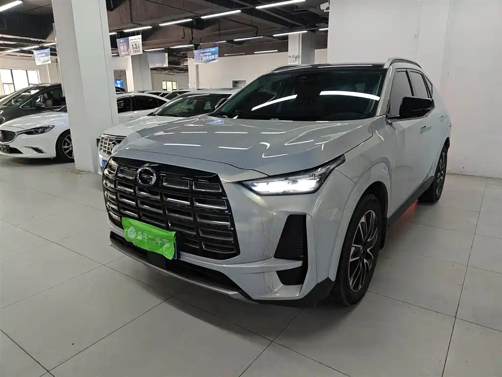 GAC Trumpchi GS4 2024 MAX 1.5T Flagship Edition