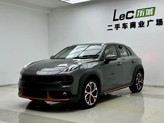 Lynk & Co 02 2018 1.5T DCT 2WD Shine Edition China V