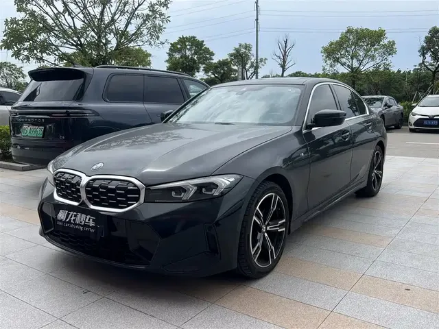 BMW 3 Series 2024 325i M Sport Package
