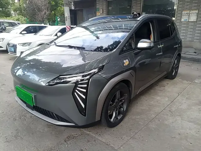Aion Y 2023 Plus 510 Tech Edition