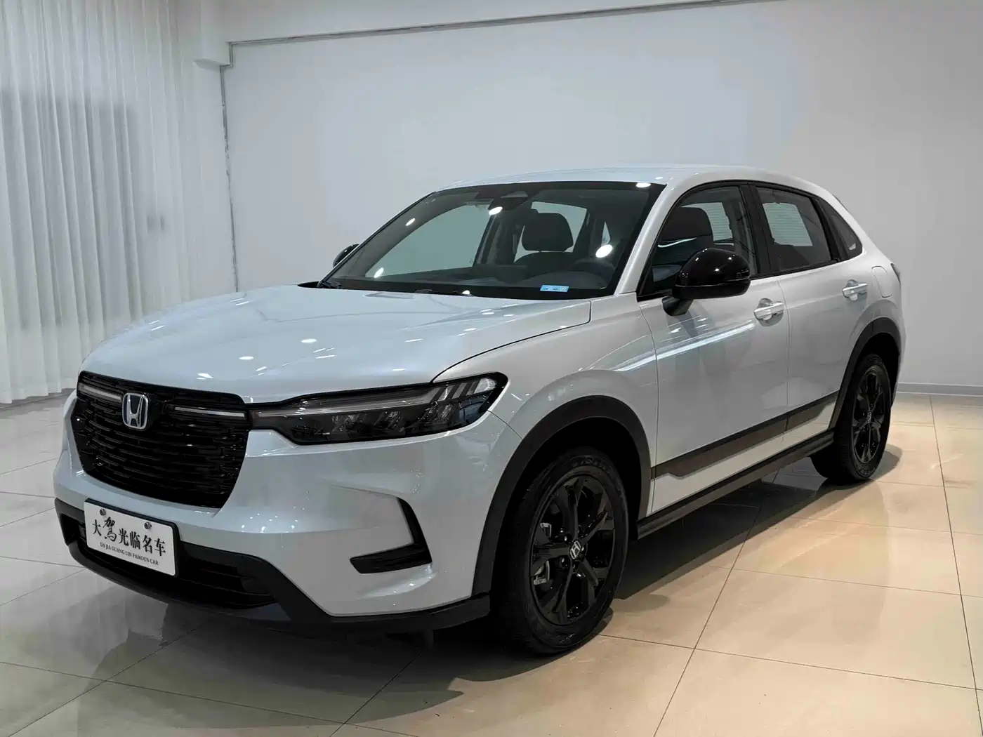 Honda HR-V 2023 2.0L e:HEV Dynamic Smart Edition