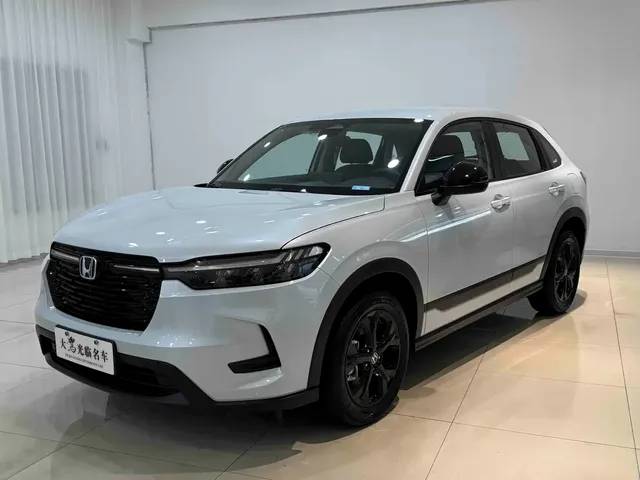 Honda HR-V 2023 2.0L e:HEV Dynamic Smart Edition