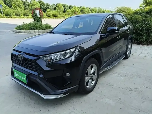 Toyota RAV4 Rongfang 2020 2.0L CVT 4WD Fashion PLUS