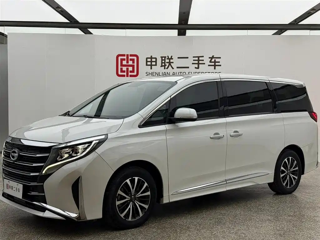 GAC Trumpchi M8 2023 Leading Series 390T Premium Edition
