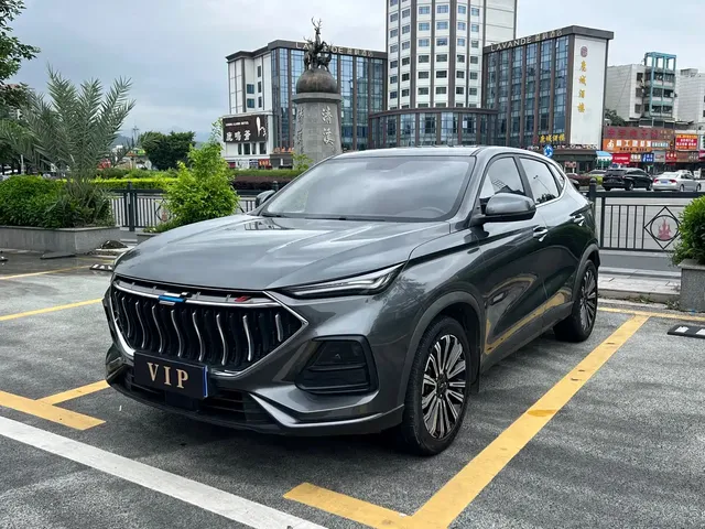 Changan Oshan Changan Oushang X5 2021 1.5T DCT Premium