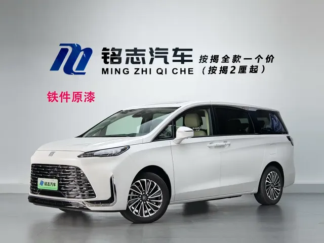 Buick GL8 New Energy 2025 Land Honor Premium Edition 7-Seater