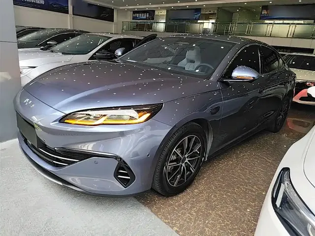 BYD Seal 06 New Energy 2025 Model EV 545KM Premium