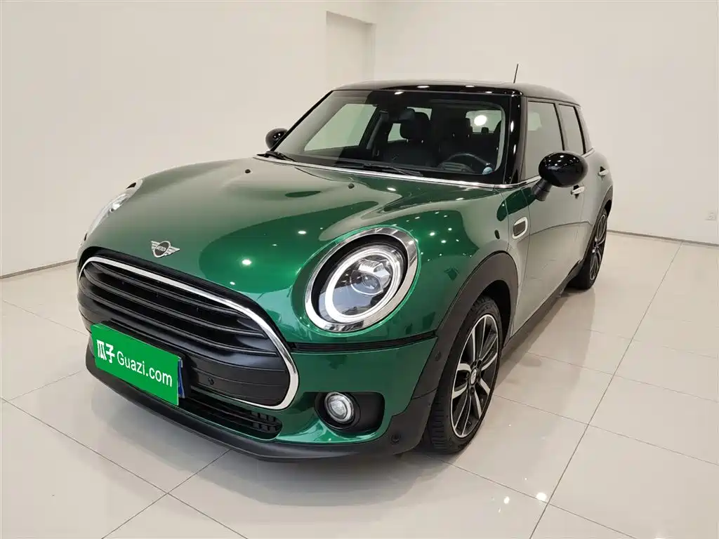 MINI CLUBMAN 2021 1.5T COOPER Connoisseur