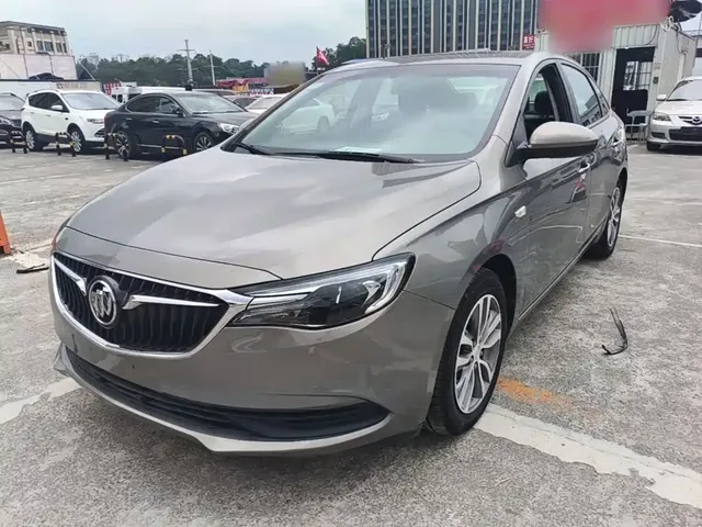 Buick Excelle 2018 18T Automatic Elite