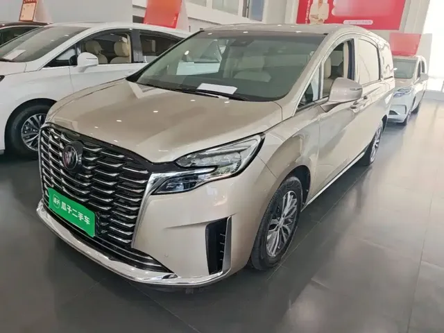 Buick GL8 2023 ES Landmaster Exclusive
