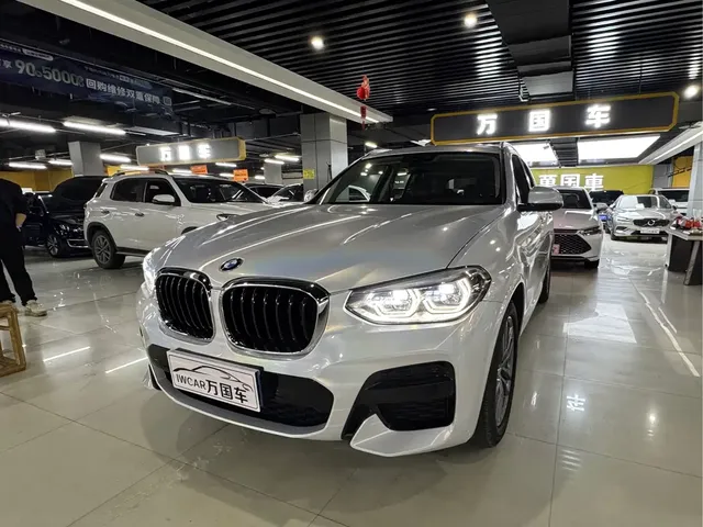 BMW X3 2021 xDrive28i M Sport Package