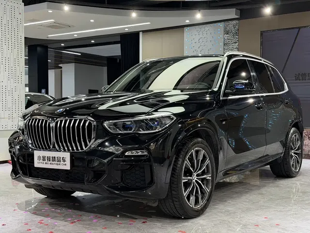 BMW X5 (Import) 2021 xDrive40i M Sport Package