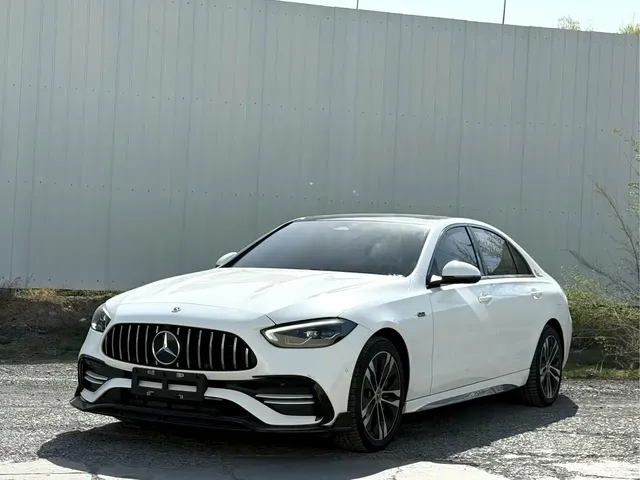 Mercedes-Benz C-Class New Energy 2024 Facelift C 350 eL