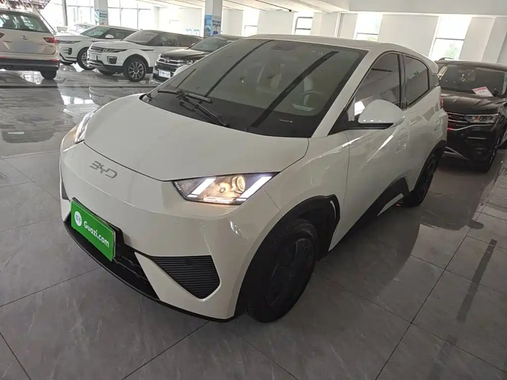 BYD Seagull 2025 305km Vitality