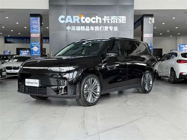 Leapmotor C16 2024 Pure Electric 580 Premium Edition