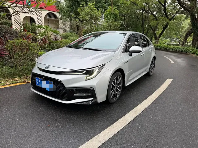 Toyota Levin 2021 Dual Engine 1.8H E-CVT Sport