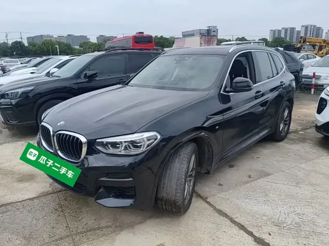 BMW X3 2020 xDrive28i M Sport Package