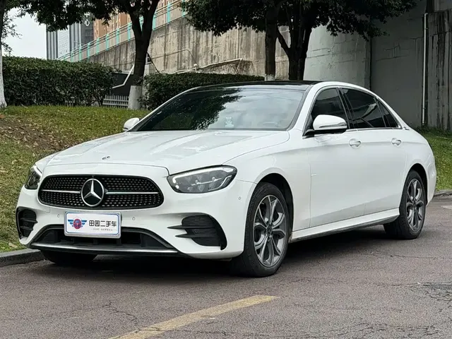 Mercedes-Benz E-Class 2022 E 300 L Sport Fashion
