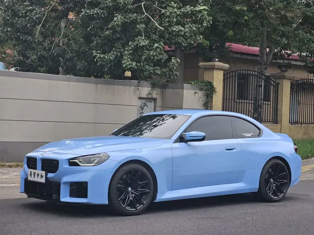 BMW M2 2023 Model M2