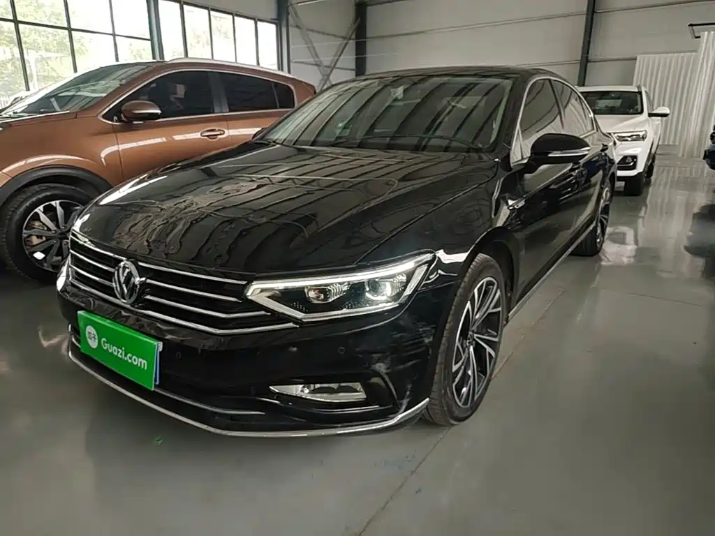 Volkswagen Magotan 2020 330TSI DSG Luxury