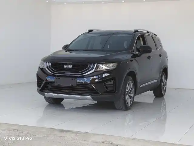 Geely Haoyue 2020 1.8TD DCT Luxury 7-Seater