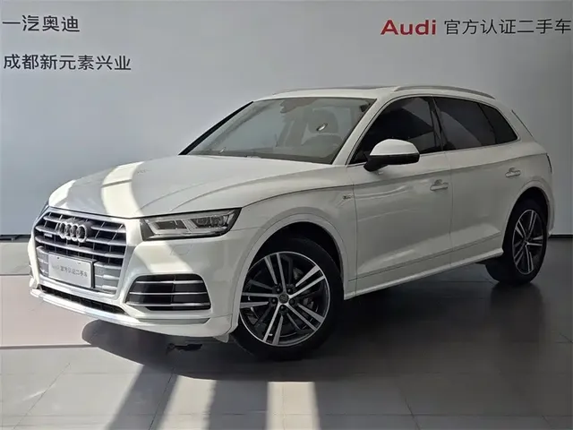 Audi Q5L 2020 Facelift 40 TFSI Honor Fashion