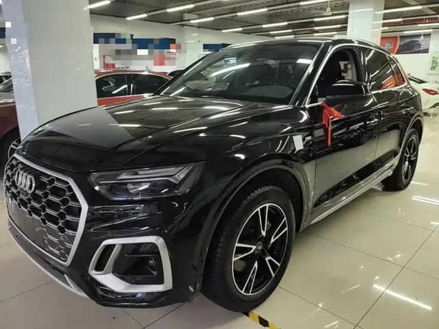 Audi Q5L 2022 40T Fashion Dynamic