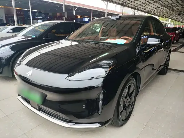GAC Haobo Hyper HT 2024 825 UHV Smart Drive Edition