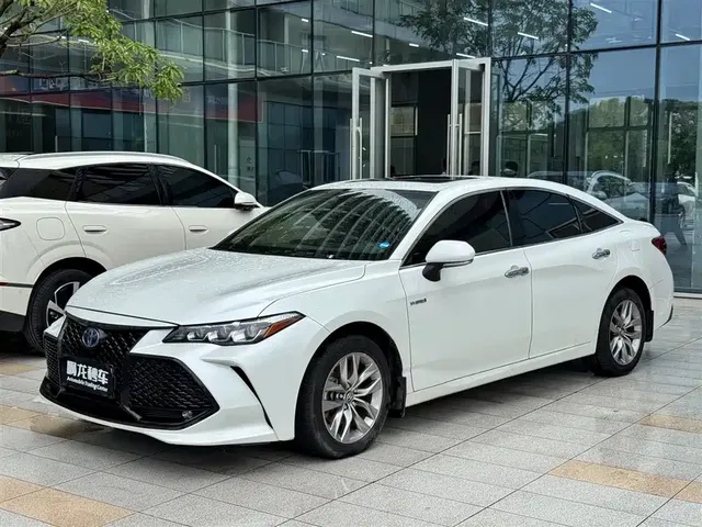 Toyota Avalon 2019 Hybrid 2.5L Luxury Edition China VI
