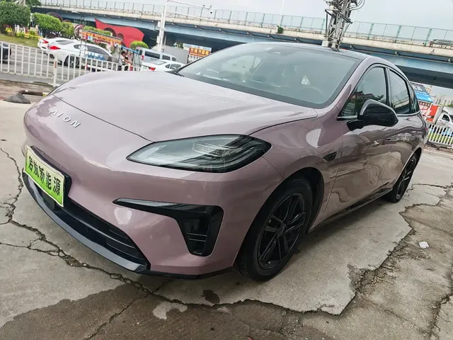 Aion RT 2025 650 Smart Premium Edition