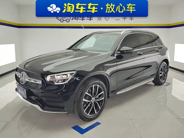 Mercedes-Benz GLC 2022 Facelift GLC 260 L 4MATIC Luxury Model