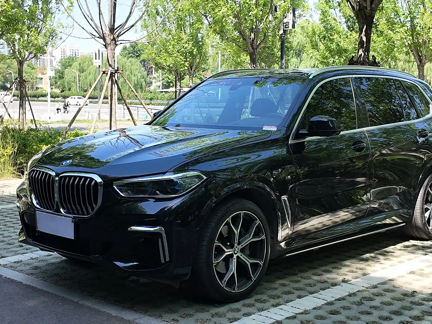 BMW X5 2022 Facelift xDrive 40Li M Sport Package