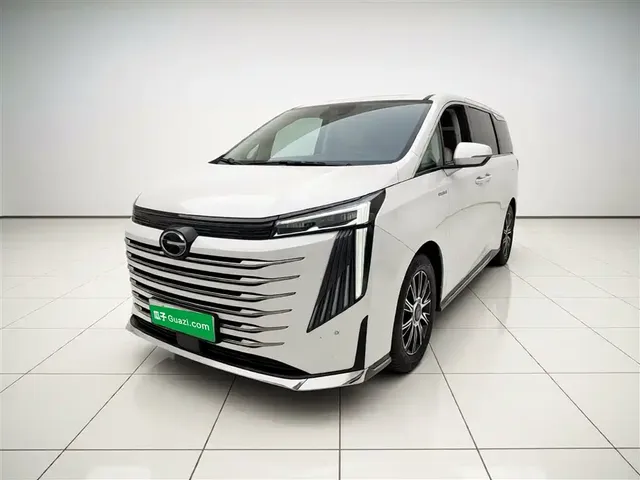GAC Trumpchi E9 2023 E9 MAX