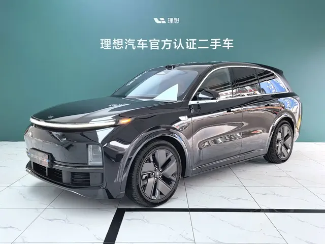 Li Auto Li L8 2025 Ultra Smart Renewal Edition