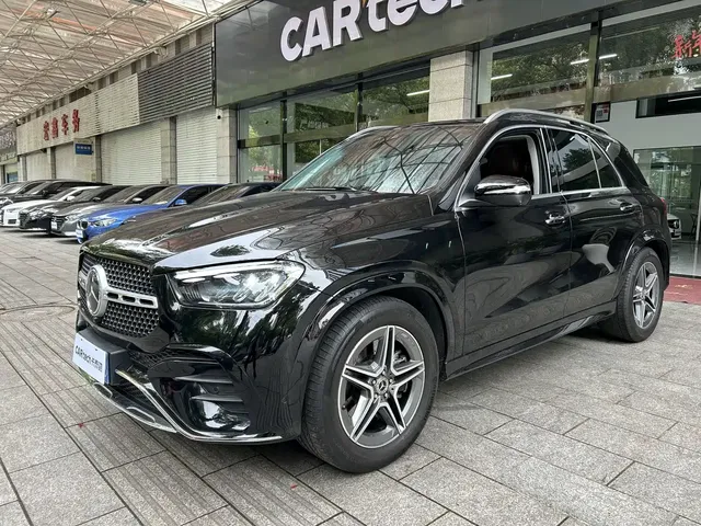 Mercedes-Benz GLE 2024 GLE 450 4MATIC Fashion