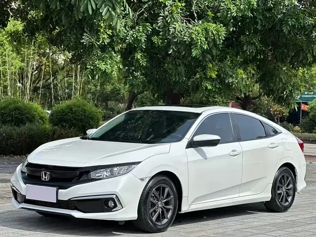 Honda Civic 2019 220TURBO CVT Jingdong Edition China VI