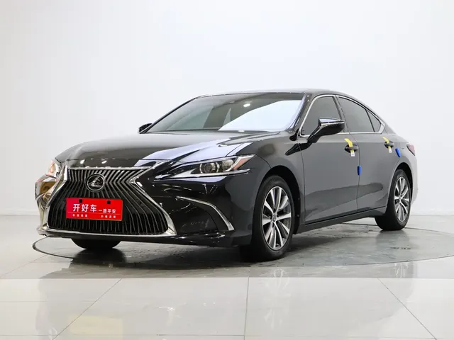 Lexus ES 2018 200 Excellence Edition (China VI)